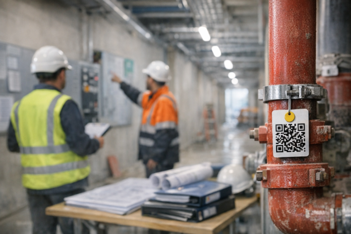 Reality capture for Gateway 3 sign-off under the Building Safety Act